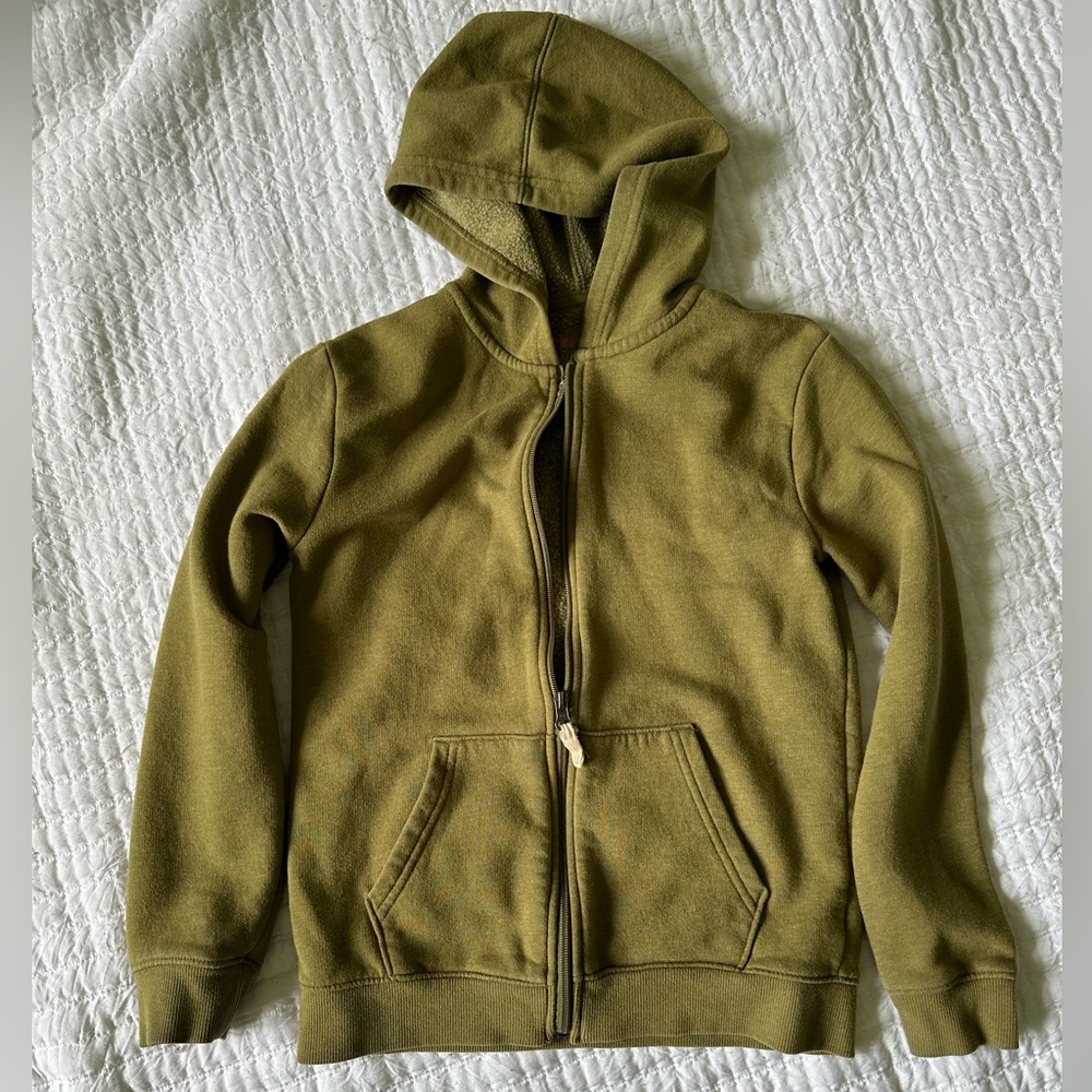Boys Cat and Jack hoody size medium 8/10.